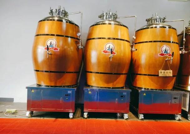 四方台餐饮啤酒酿造设备怎么选？开精酿酒吧别花冤枉钱